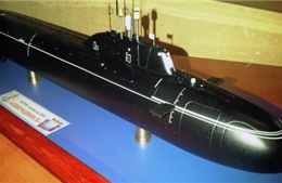 Nga đưa tàu ngầm tấn công mới vào hoạt động